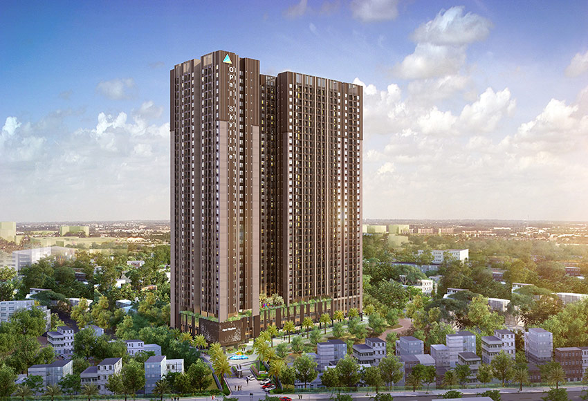 Chủ đầu tư Opal Skyline Thuận An, Bình Dương là ai?