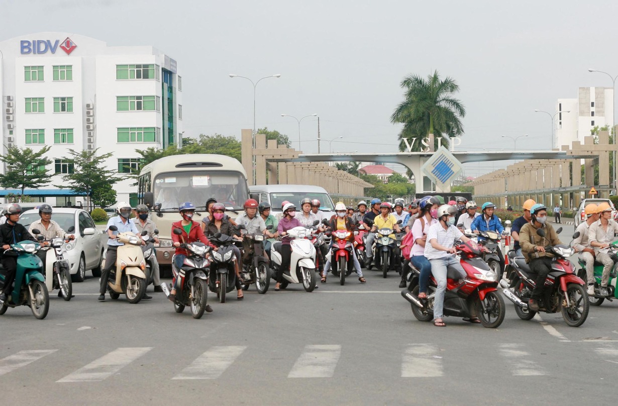 Bình Dương: Nhu cầu nhà ở tại các đô thị tăng mạnh