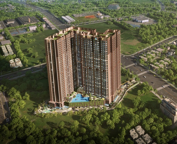 Giải mã sức hút dự án Opal Skyline