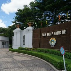 Golf Sông Bé