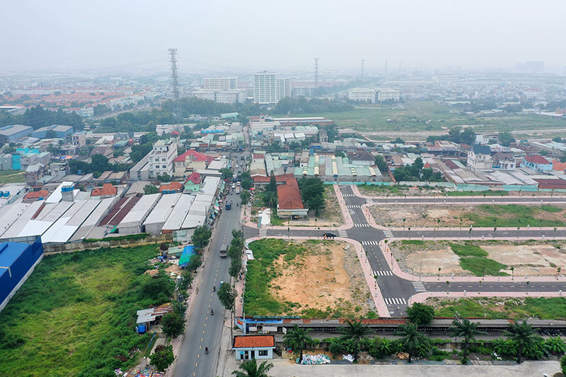 Thuận An lên thành phố: Cơ hội vàng đầu tư bất động sản